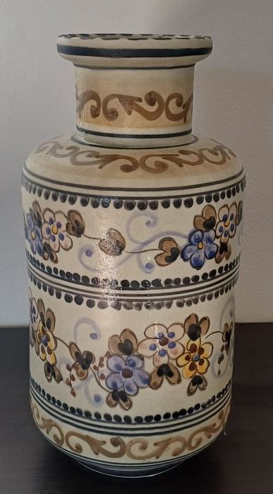 Jarra Belíssima pintada à mão