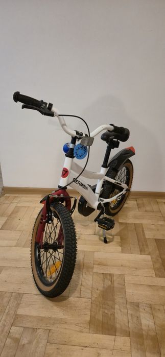 Rower dziecięcy koła 16