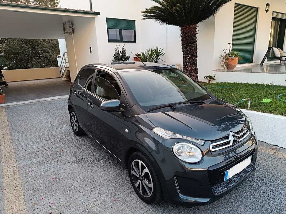 Citroën C1 1.0 VTi Shine