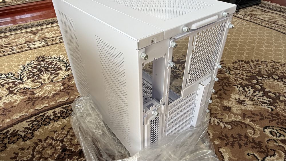 Корпус Lian Li O11 Dynamic Mini білий, новий Open Box