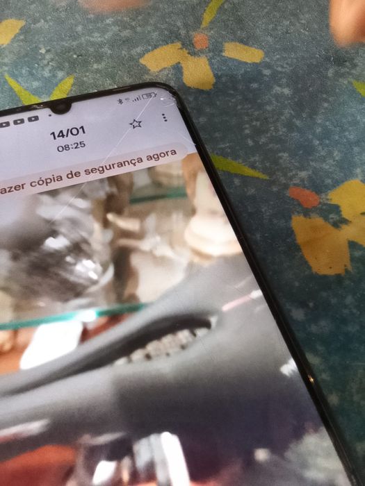 Bicicleta em otimo estado