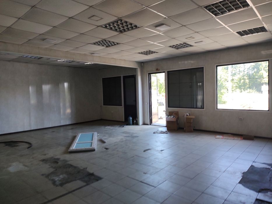 Оренда магазина-складу-офіса