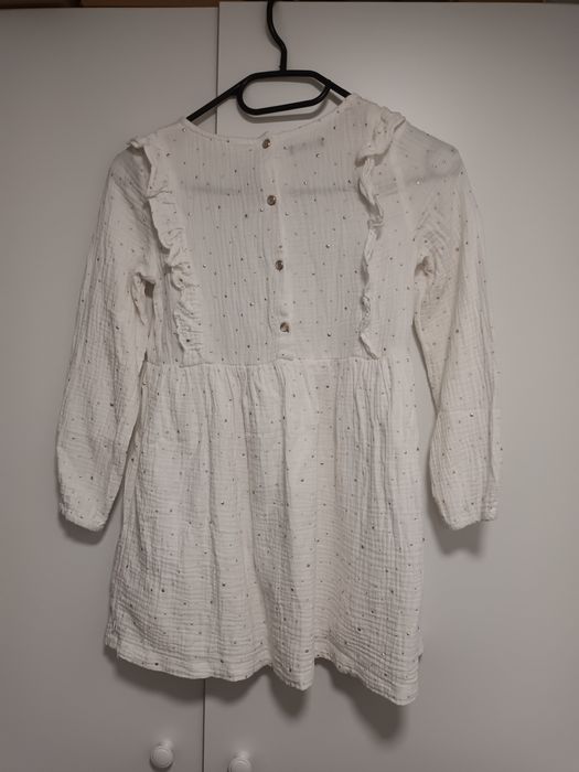 Sukienka dziewczęca 122