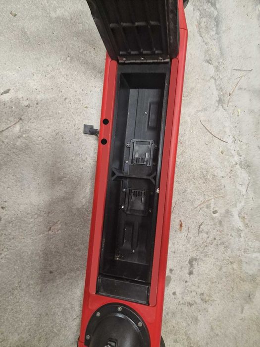 2 Trotinetas Einhell - El moto Kick