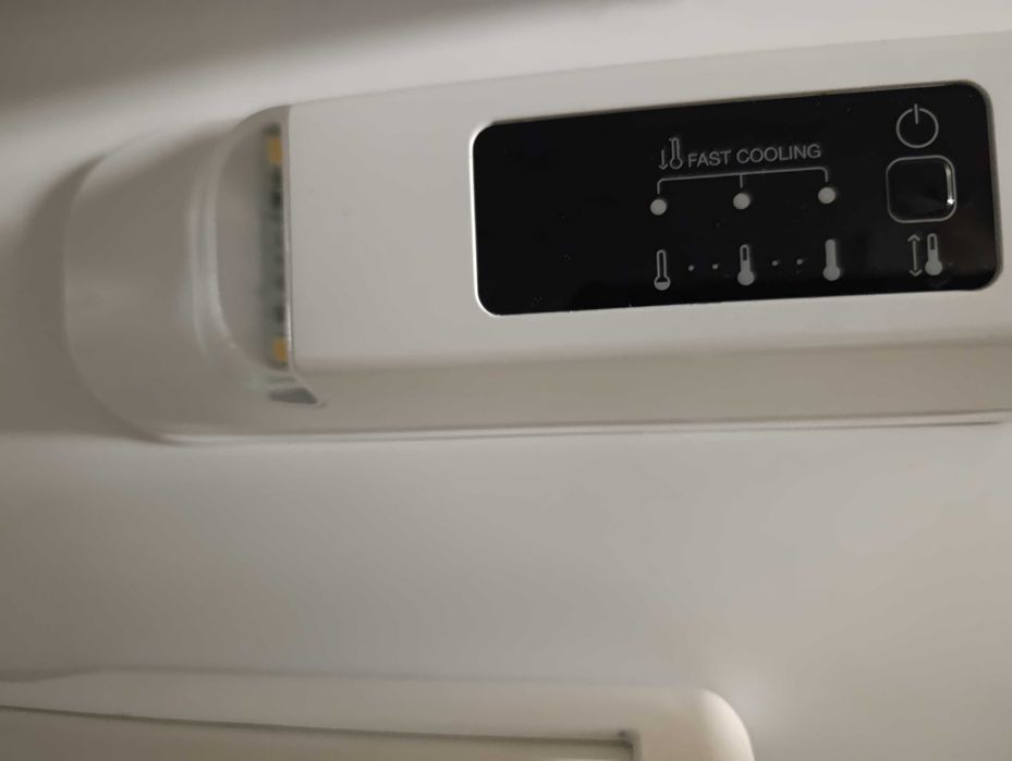 Lodówka Tinad (Ikea)