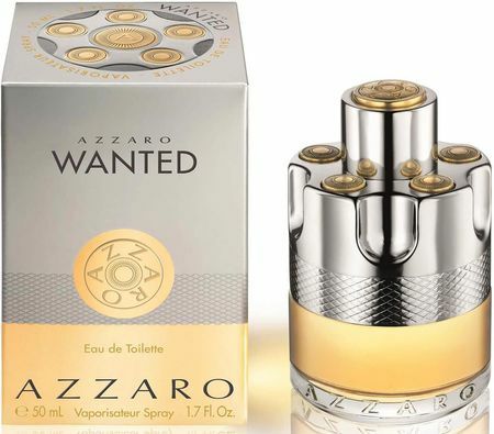 Azzaro Wanted 50 ml