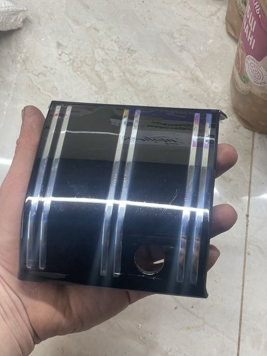 SKODA SUPERB III 3 РЕСТАЙЛИНГ 3V заглушка радара решітки ska0081011