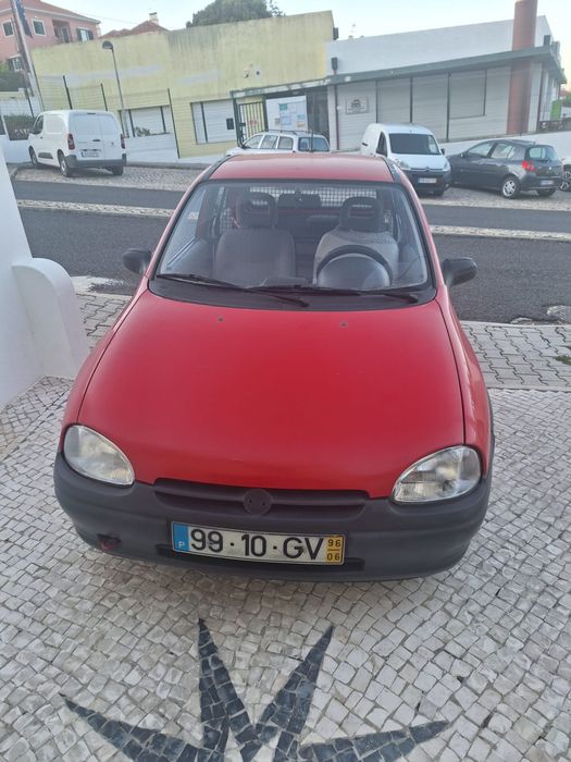 Opel corsa 1,7 diesel