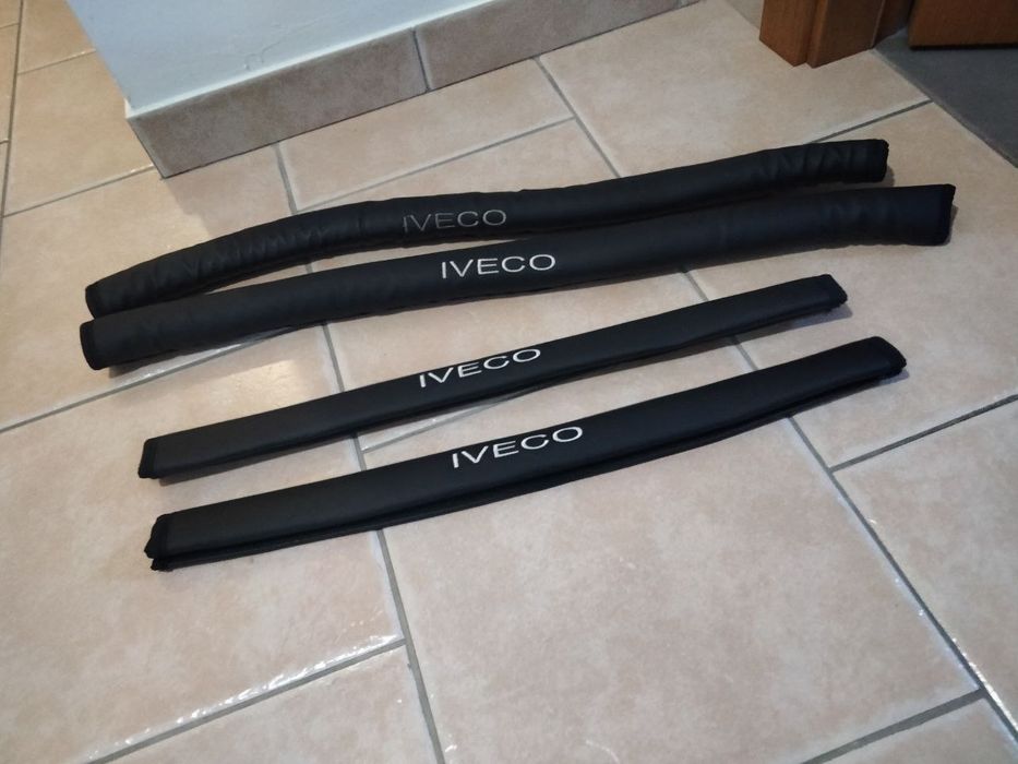 Capas e tapetes Iveco S way