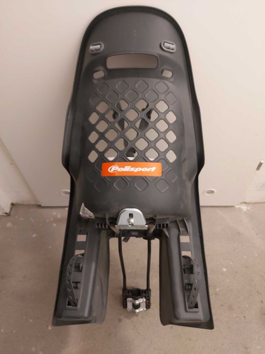 Fotelik rowerowy Polisport 22kg max