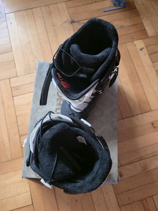 Buty snowboard DEELUXE