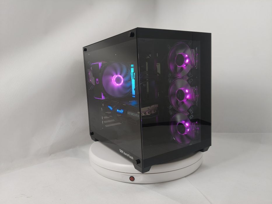 Komputer Gamingowy i7-13700K, RTX 3080,1 TB SSD,Win 11