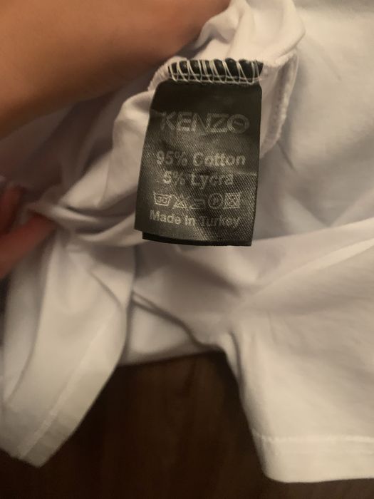 Футболка Kenzo S