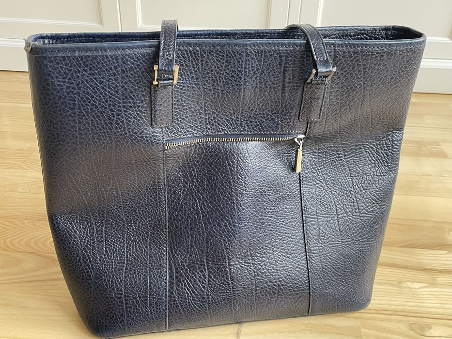 Torba skórzana Lasocki