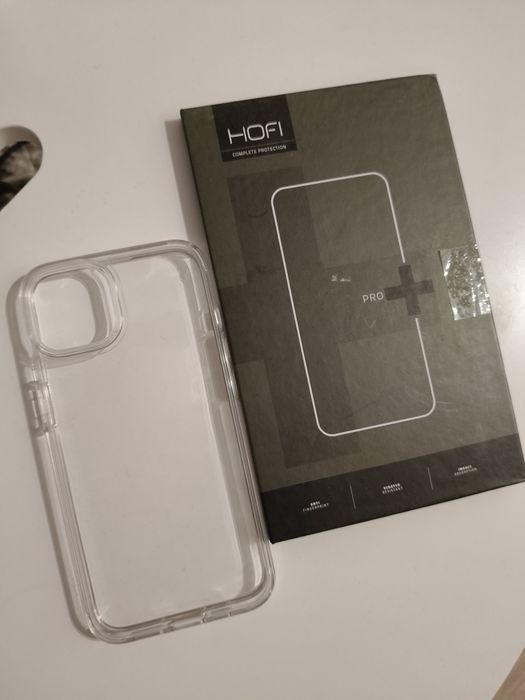 Nowe etui iPhone 13 + szkło hartowane