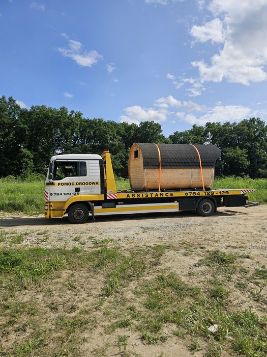 Pomoc Drogowa, Autolaweta,Holowanie,Busy 24H/7, a4 a8 s5 s8 Wrocław.