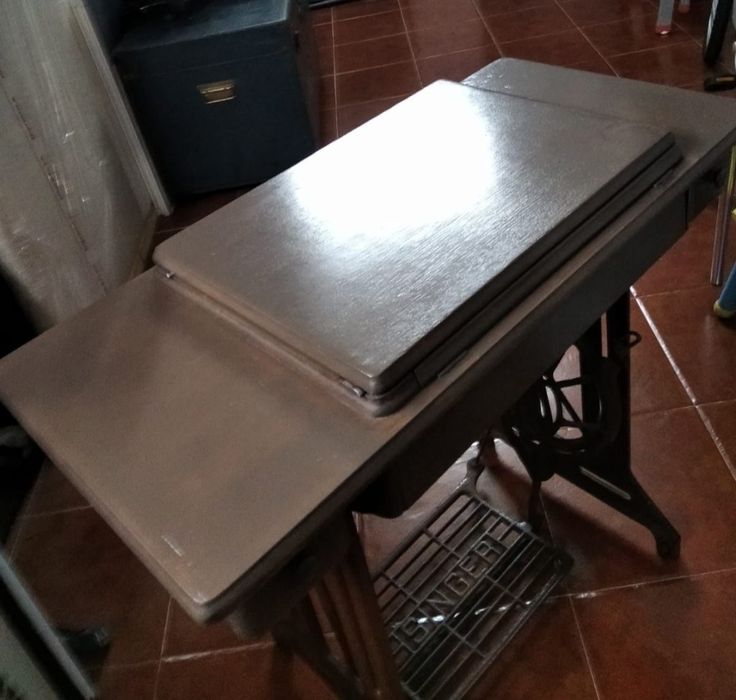 Máquina de costura Singer