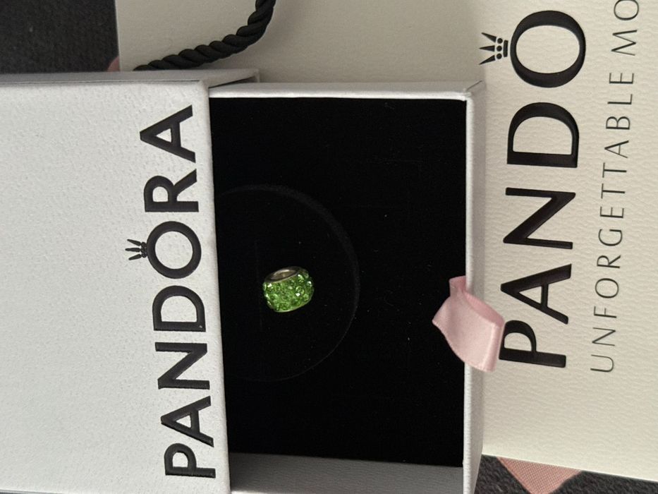 Pulseiras e Berloques Pandoras