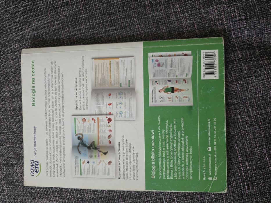 Biologia na czasie 1