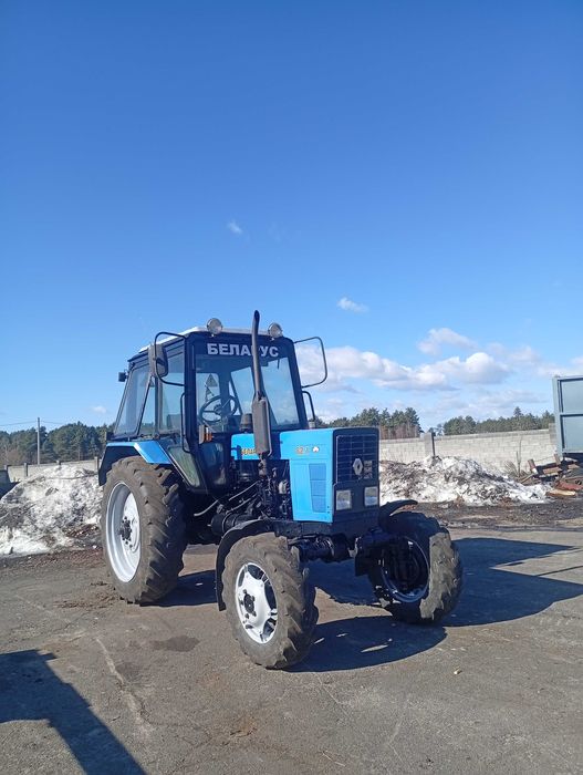 Продам трактор МТЗ 82