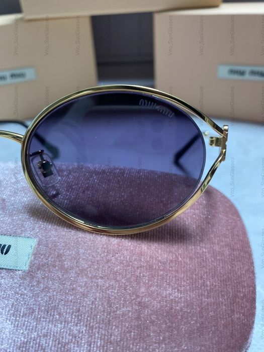 Окуляри Miu Miu Очки Міу Міу