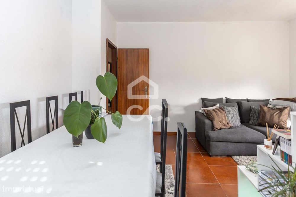 T2  Remodelado em Pote d'Água, Setúbal