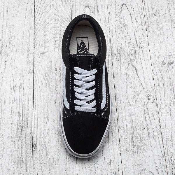 Кеди Vans Old Skool (чорно-білі) 36-44 розміри