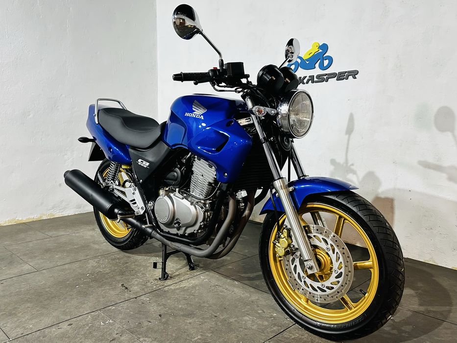 Honda Cb500 пробіг-10т. Мото з європи (3000$)