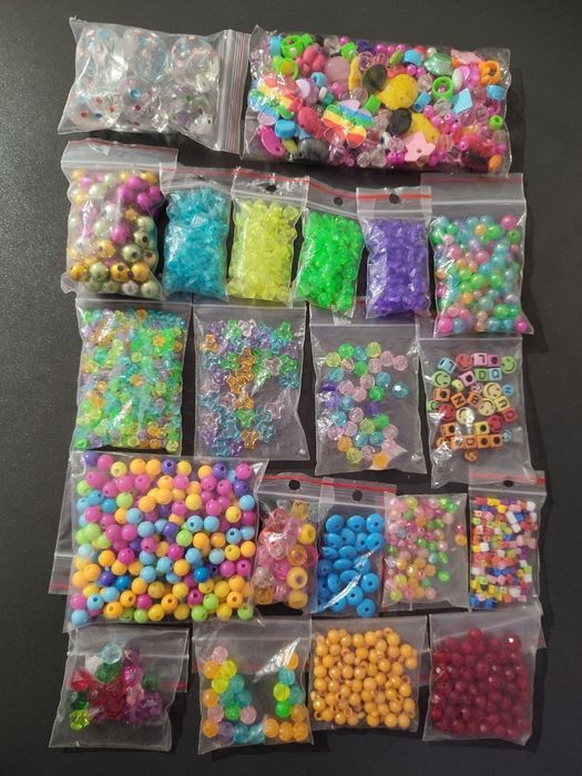 Распродажа бусин