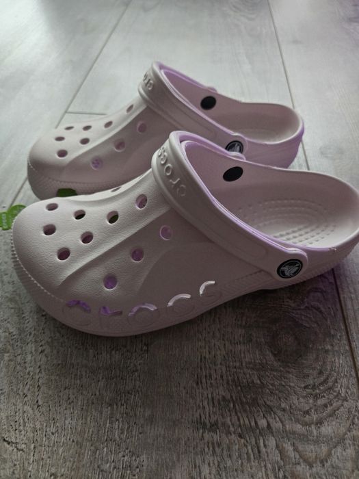 Klapki sandały Crocs, rozmiar 38-39 nowe