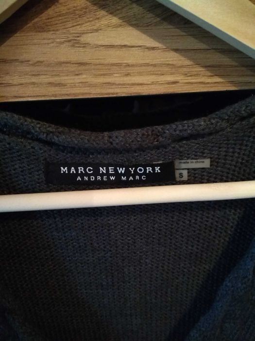 grubsza tunika z krótkim rękawem rozmiar S/M