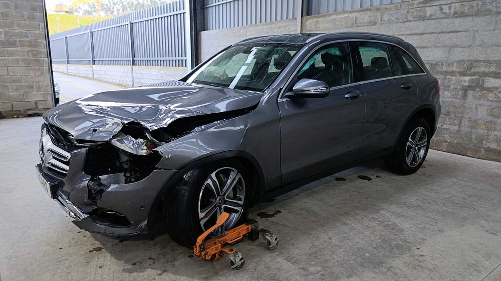 Mercedes-Benz GLC250d 4Matic