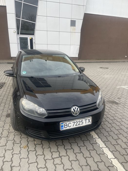 Авто Фольцваген Гольф 6