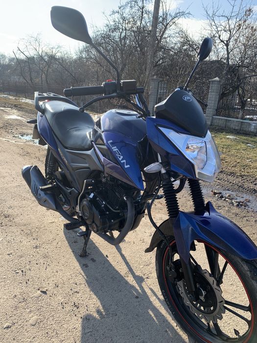 Продам  Lifan Cityr 200
