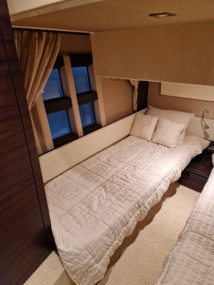 Azimut 40S Jacht Motorowy