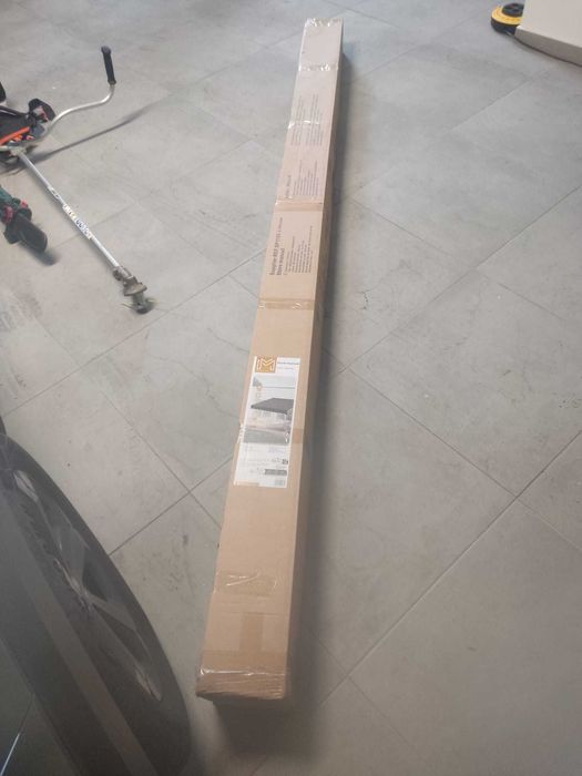 Toldo  de alumínio e poliester
