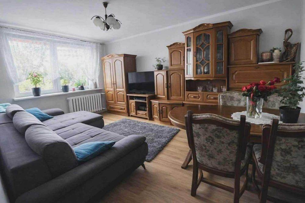 Mieszkanie na sprzedaż, 2 pokoje, 44 m², Choszczno