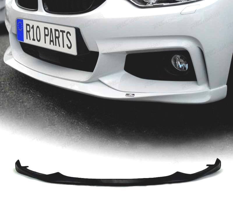 SPOILER LIP FRONTAL BMW F32 F33 F36 LOOK M