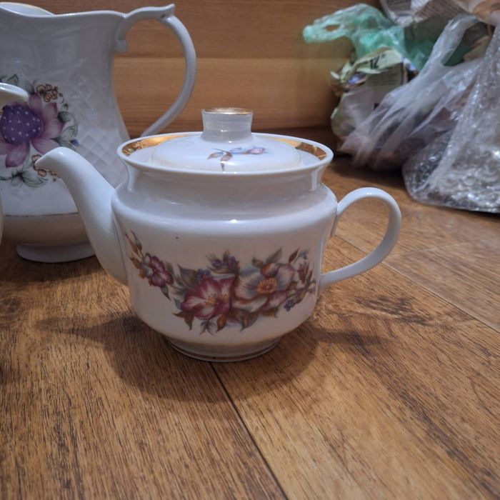 Фарфоровий посуд