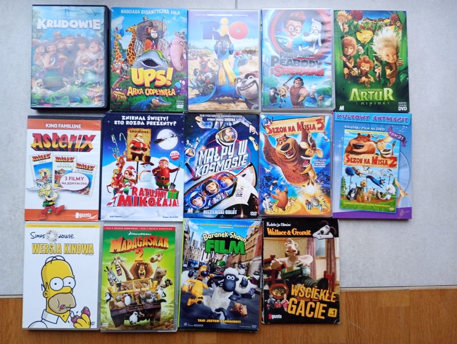 14 filmów dla dzieci