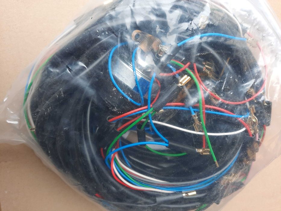 instalacja c 360 c 330 polska HYBSZ alternator