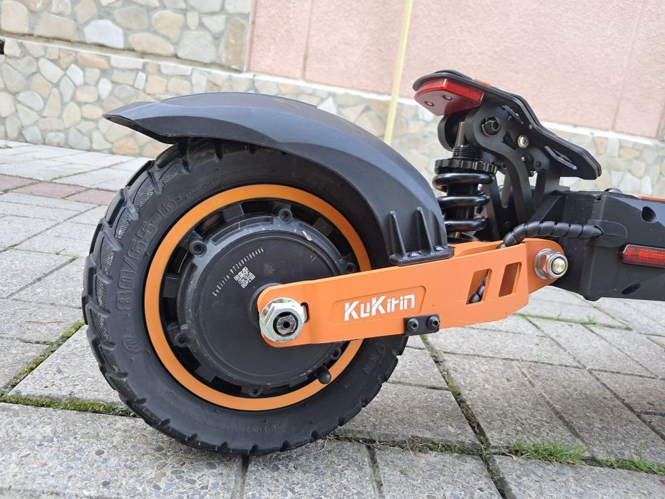 Продам Kukirin g2 max