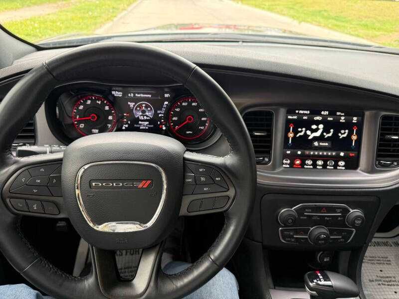 2023 Dodge Charger SXT