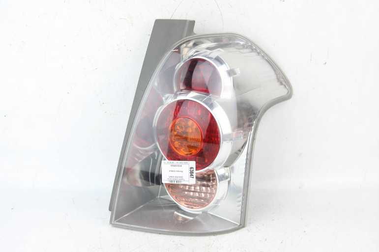 Стоп Розборка Corolla Verso AR10 ліхтар вантажні вантажівок грузовиков