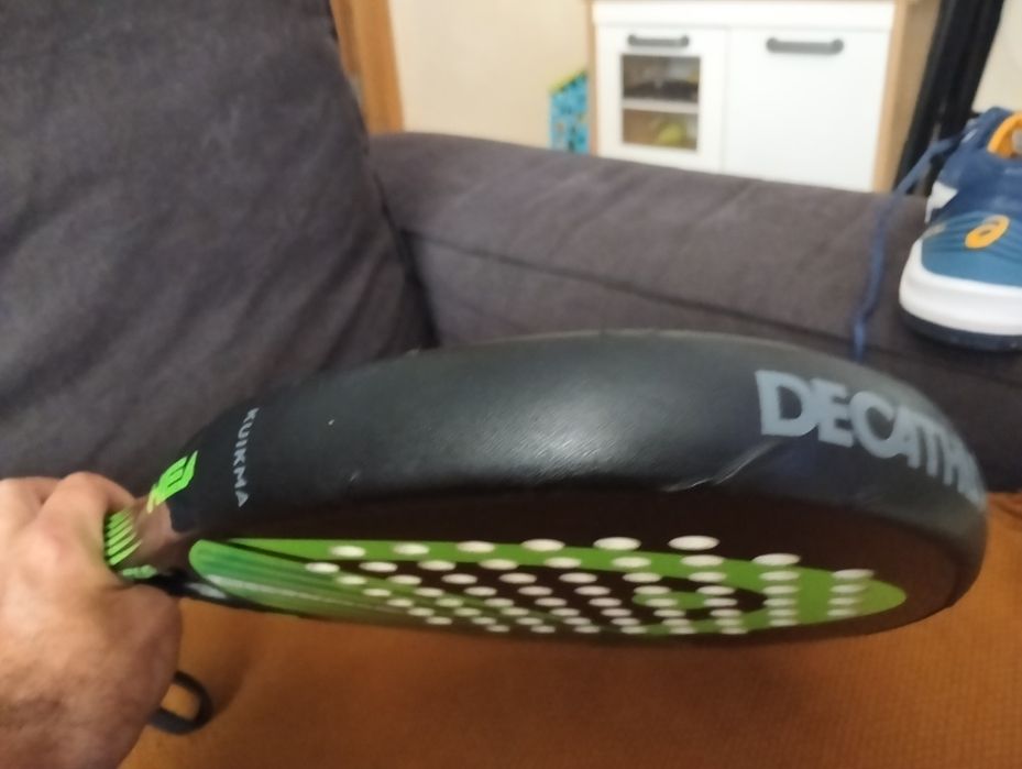 Raquete Padel Head evolution