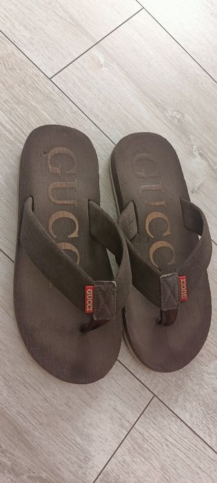 Klapki japonki Gucci 41/42