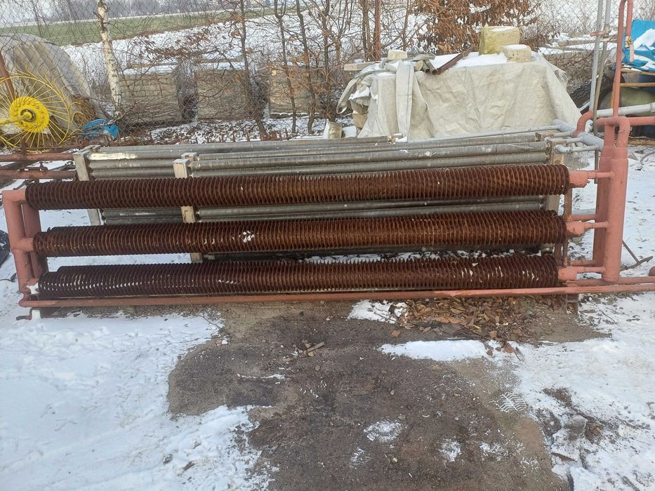 Duża nagrzewnica wodna,grzejnik faviera,suszarnia,warsztat garaż