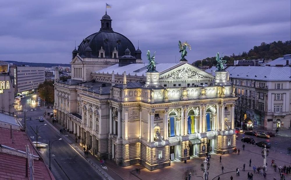Історичний центр Львова, вулиця Володимира Винниченка