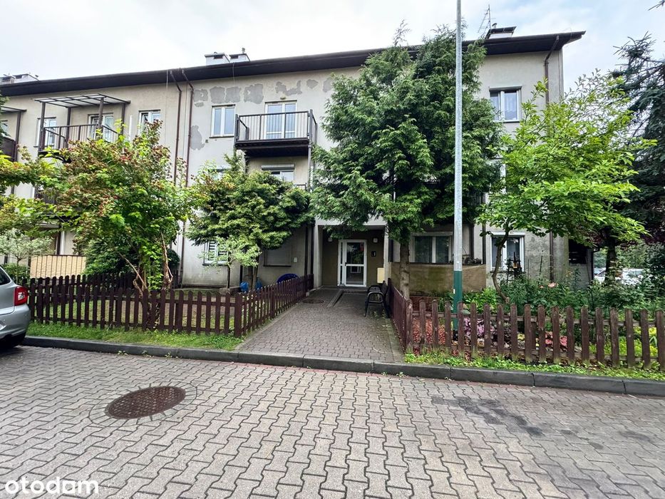3 Pokoje I 2 Balkony I Ogrzewanie gazowe