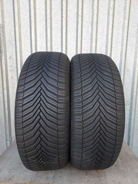 Шини б/у 235 50 R20 Michelin CrossClimate 2